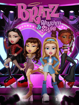 Bratz Rhythm & Style Cover