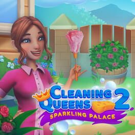 Cleaning Queens 2: Sparkling Palace