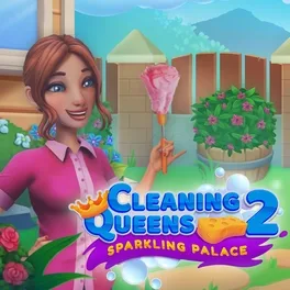 Cleaning Queens 2: Sparkling Palace image