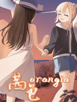 Orangia Cover