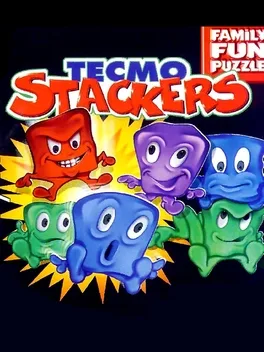 Tecmo Stackers image