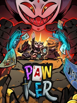 Portada de Pawker
