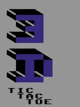 3D Tic Tac Toe