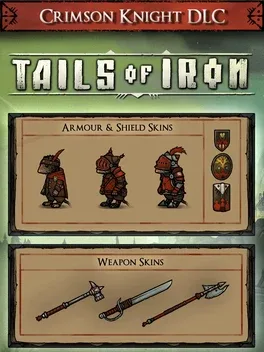 Tails of Iron: Crimson Knight DLC image