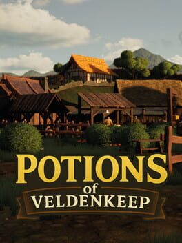 Potions of Veldenkeep