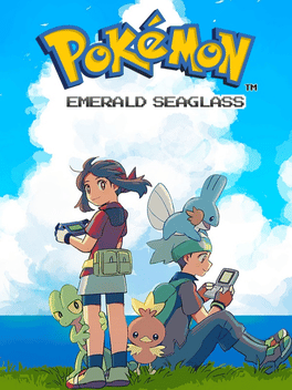 Pokémon Emerald Seaglass