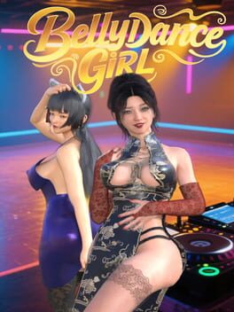 Belly Dance Girl cover