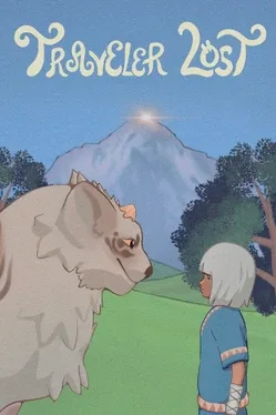 Portada de Traveler Lost