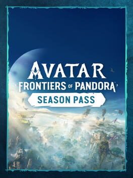 Avatar: Frontiers of Pandora - Season Pass Game Cover Artwork