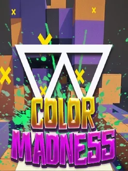 Color Madness game cover