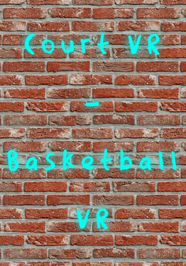 Basketball Court VR