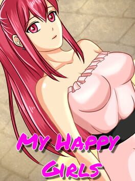 My Happy Girls Game Cover Artwork