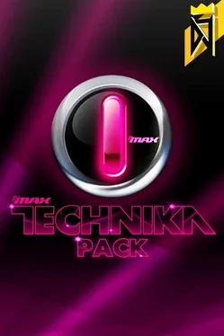 DJMax Respect V: Technika Pack image