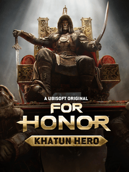 For Honor: Khatun - Hero