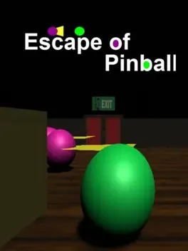 Escape of Pinball