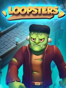 Portada de Loopsters