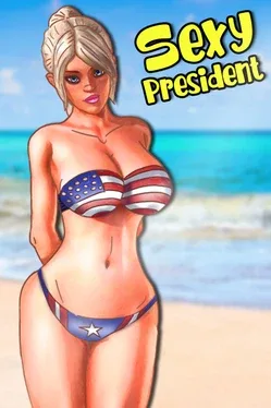 Image de couverture Sexy President