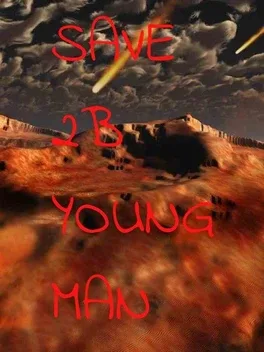 Save 2B Young Man