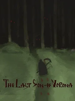 Portada de The Last Son of Vorona
