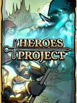 Portada de Heroes Project