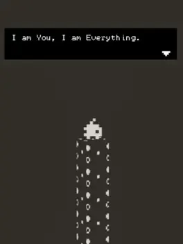 I Am You, I Am Everything.