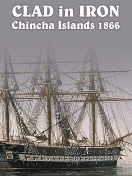 Clad in Iron Chincha Islands 1866