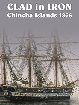 Clad in Iron Chincha Islands 1866