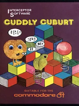 Cuddly Cuburt