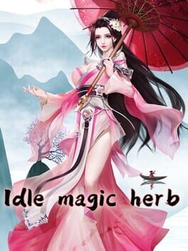 Idle magic herb
