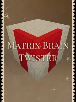Matrix Brain Twister game cover