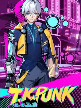 T.K. Punk: G.O.L.D