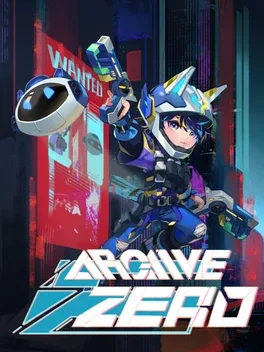 Portada de Archive: Zero
