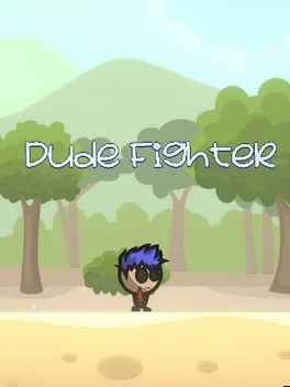 Dude Fighter