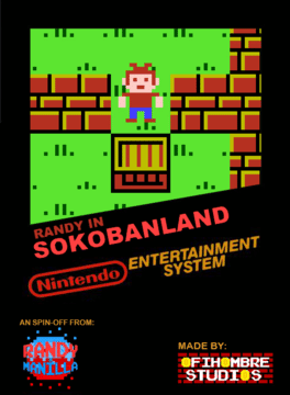 Randy in Sokobanland Cover