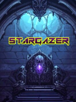 Stargazer Game Cover Artwork