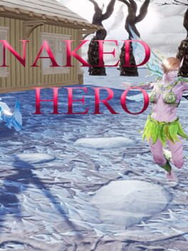 Naked Hero game cover