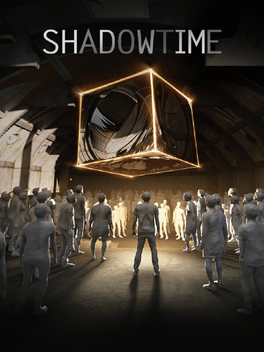 Shadowtime Cover
