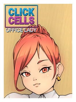 ClickCells: Office Lady game cover