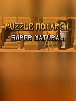Image de couverture Puzzle Monarch: Super Natural