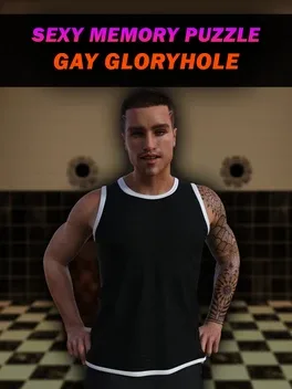 Sexy Memory Puzzle: Gay Gloryhole game cover