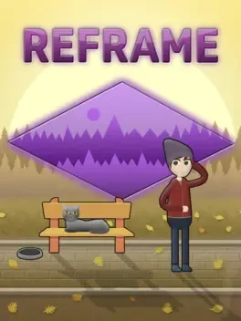 Reframe game cover
