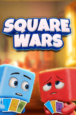 ⁤Square Wars Cover