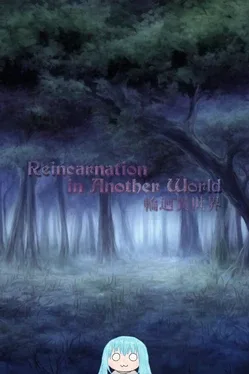 Portada de Reincarnation in Another World