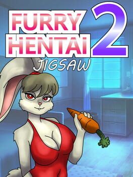 Furry Hentai Jigsaw 2 game cover