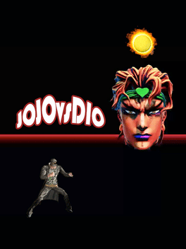 JojoVsDio Cover