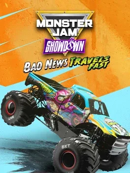 Monster Jam Showdown: Bad News Travels Fast image