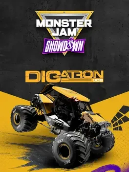 Monster Jam Showdown: Digatron image