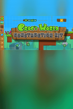 Croc's World Construction Kit (Level Maker)