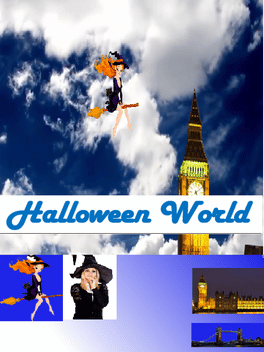 Halloween World Cover