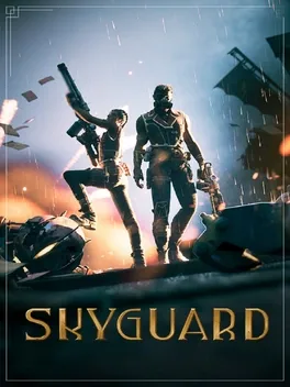 Portada de SKYGUARD